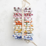 Load image into Gallery viewer, Fat Quarter Bundle | Indian Block Print: Cottage | Fableism Supply Co
