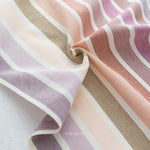 Load image into Gallery viewer, Wings in Light Fuchsia Monarch Grove 100% Cotton
