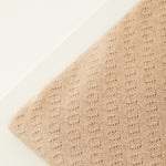 Load image into Gallery viewer, Dune Organic Gem Pointelle Knit | Mind The Maker | By The Half Yard
