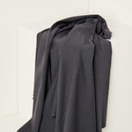 Load image into Gallery viewer, Calm Grey Organic Gem Pointelle Knit | Mind The Maker | By The Half Yard
