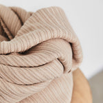 Load image into Gallery viewer, Dune Organic Selanik Rib Knit | Mind The Maker | By The Half Yard
