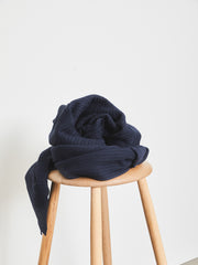 Load image into Gallery viewer, Space Organic Selanik Rib Knit | Mind The Maker | By The Half Yard
