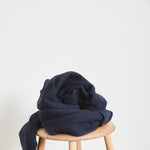 Load image into Gallery viewer, 1YD 9IN REMNANT; Space Organic Selanik Rib Knit | Mind The Maker | By The Half Yard
