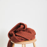 Load image into Gallery viewer, Sienna Organic Selanik Rib Knit | Mind The Maker | By The Half Yard
