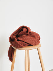 Load image into Gallery viewer, Sienna Organic Selanik Rib Knit | Mind The Maker | By The Half Yard
