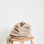 Load image into Gallery viewer, Dune Organic Selanik Rib Knit | Mind The Maker | By The Half Yard

