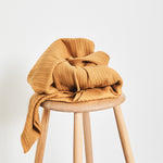 Load image into Gallery viewer, Dry Mustard Organic Selanik Rib Knit | Mind The Maker | By The Half Yard
