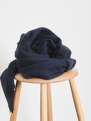 Load image into Gallery viewer, Space Organic Selanik Rib Knit | Mind The Maker | By The Half Yard
