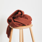 Load image into Gallery viewer, Sienna Organic Selanik Rib Knit | Mind The Maker | By The Half Yard
