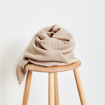 Load image into Gallery viewer, Dune Organic Selanik Rib Knit | Mind The Maker | By The Half Yard
