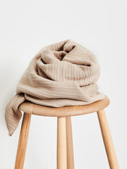 Load image into Gallery viewer, Dune Organic Selanik Rib Knit | Mind The Maker | By The Half Yard