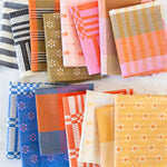 Load image into Gallery viewer, Karin Floral in Olive Swedish Holiday | Fableism Supply Co
