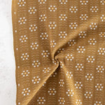 Load image into Gallery viewer, Karin Floral in Olive Swedish Holiday | Fableism Supply Co
