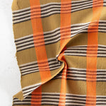 Load image into Gallery viewer, Carl Weave in Olive Swedish Holiday | Fableism Supply Co
