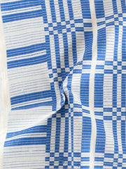 Load image into Gallery viewer, Astrid Weave in Cobalt Swedish Holiday | Fableism Supply Co