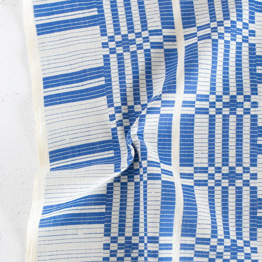 Astrid Weave in Cobalt Swedish Holiday | Fableism Supply Co