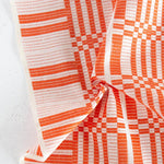 Load image into Gallery viewer, Astrid Weave in Red Swedish Holiday | Fableism Supply Co
