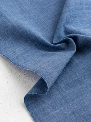 Load image into Gallery viewer, Blue Jeans | Watercolor Wovens | Fableism Supply Co