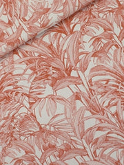 Load image into Gallery viewer, Plants French Terry | Glacier Gray | See You At Six | By The Half Yard