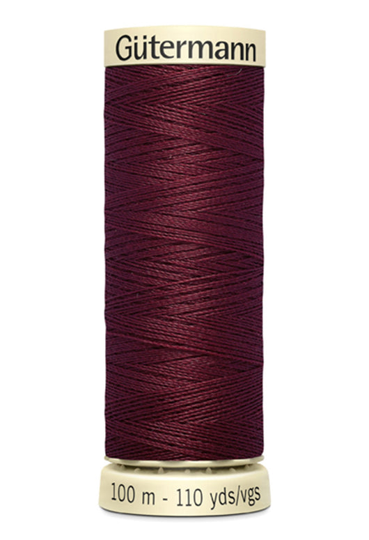#450 Burgundy | Gütermann Sew-All Thread 100M