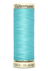 #601 Aqua Blue | Gütermann Sew-All Thread 100M