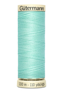 #655 Aqua | Gütermann Sew-All Thread 100M