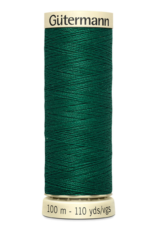 #785 Bench Green | Gütermann Sew-All Thread 100M