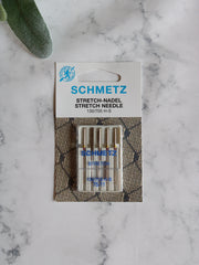 Load image into Gallery viewer, Schmetz Stretch Sewing Machine Needles
