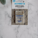 Load image into Gallery viewer, Schmetz Stretch Sewing Machine Needles
