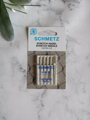 Load image into Gallery viewer, Schmetz Stretch Sewing Machine Needles

