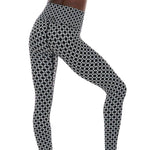 Load image into Gallery viewer, &#39;Square Root&#39; K-Deer Athletic Nylon/Spandex Tricot
