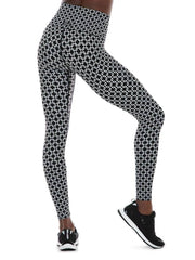 Load image into Gallery viewer, &#39;Square Root&#39; K-Deer Athletic Nylon/Spandex Tricot
