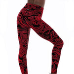 Load image into Gallery viewer, K-Deer &#39;Wicked&#39; Athletic Nylon/Spandex Tricot
