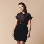 Load image into Gallery viewer, Brume Skirt | Deer &amp; Doe Patterns

