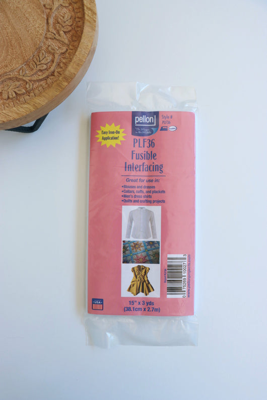 Lightweight Fusible