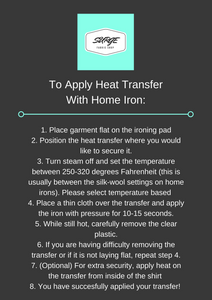 Dreamcatcher Heat Transfer, Iron-On