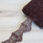 Load image into Gallery viewer, Brown 2" Wide Venice Trim
