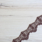 Load image into Gallery viewer, Brown 2" Wide Venice Trim
