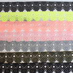 Load image into Gallery viewer, 10 Colors; 2" Wide Venice Trim
