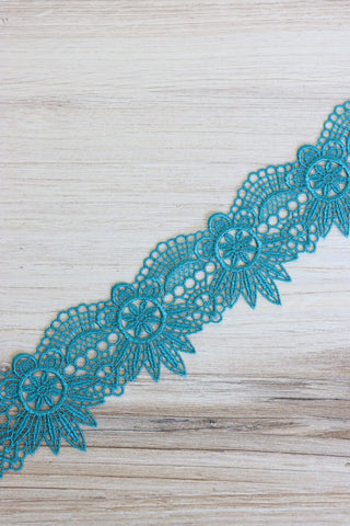 Venice/Crochet Trim