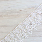 Load image into Gallery viewer, White 3" Wide Venice Lace
