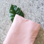 Load image into Gallery viewer, Blush Viscose Crepe Jersey Knit
