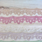 Load image into Gallery viewer, 6 Colors; 2.25" Wide Venice Trim
