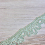 Load image into Gallery viewer, 6 Colors; 2.25" Wide Venice Trim
