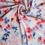 Load image into Gallery viewer, Jillian on Ivory Stretch Velvet
