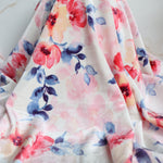 Load image into Gallery viewer, Jillian on Ivory Stretch Velvet
