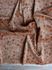 Load image into Gallery viewer, Dakota on Tan Stretch Velvet