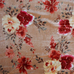 Load image into Gallery viewer, Marla on Tan Stretch Velvet
