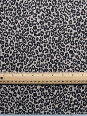 Load image into Gallery viewer, Bellatrix on Taupe Pointelle Rib Knit