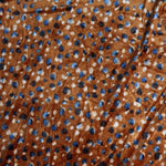 Load image into Gallery viewer, Dakota on Caramel Stretch Velvet
